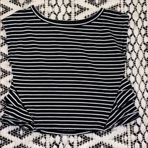 Copper Key toddler striped top